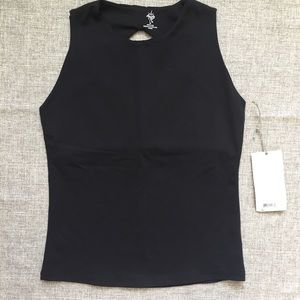 PrAna Widiam Diamond Sports Top NWT.